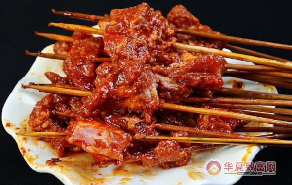 老城砂锅串串香加盟